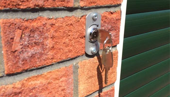 Repairs to roller garage doors