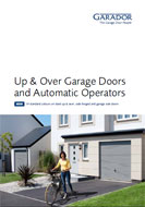 SWS sectonal garage doors brochure