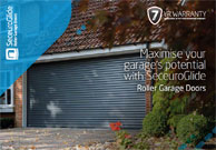 SWS garage doors brochure