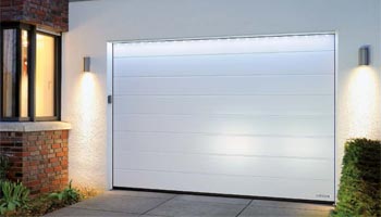 sectional garage doors