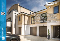 SWS sectonal garage doors brochure