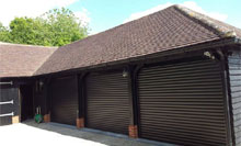 roller garage doors Newbury