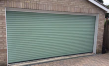 electric roller garage doors